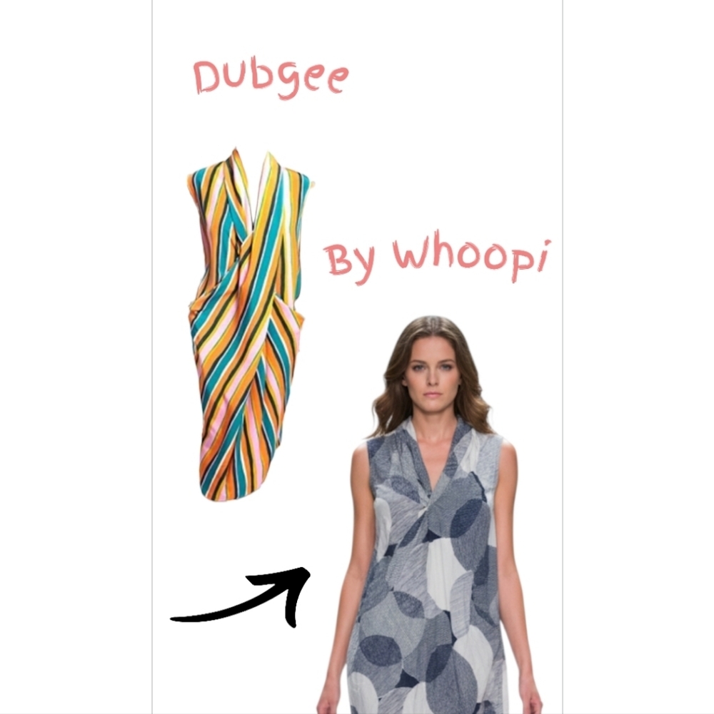 Whoopi Dress